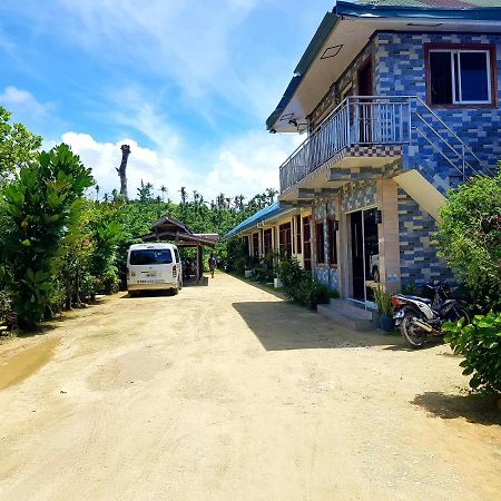 Don Remegio Villas Siargao Хенерал Луна Екстериор снимка