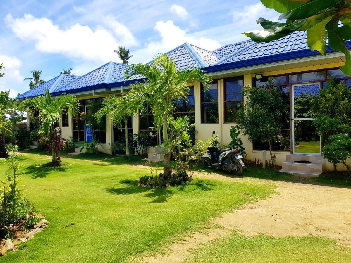 Don Remegio Villas Siargao Хенерал Луна Екстериор снимка