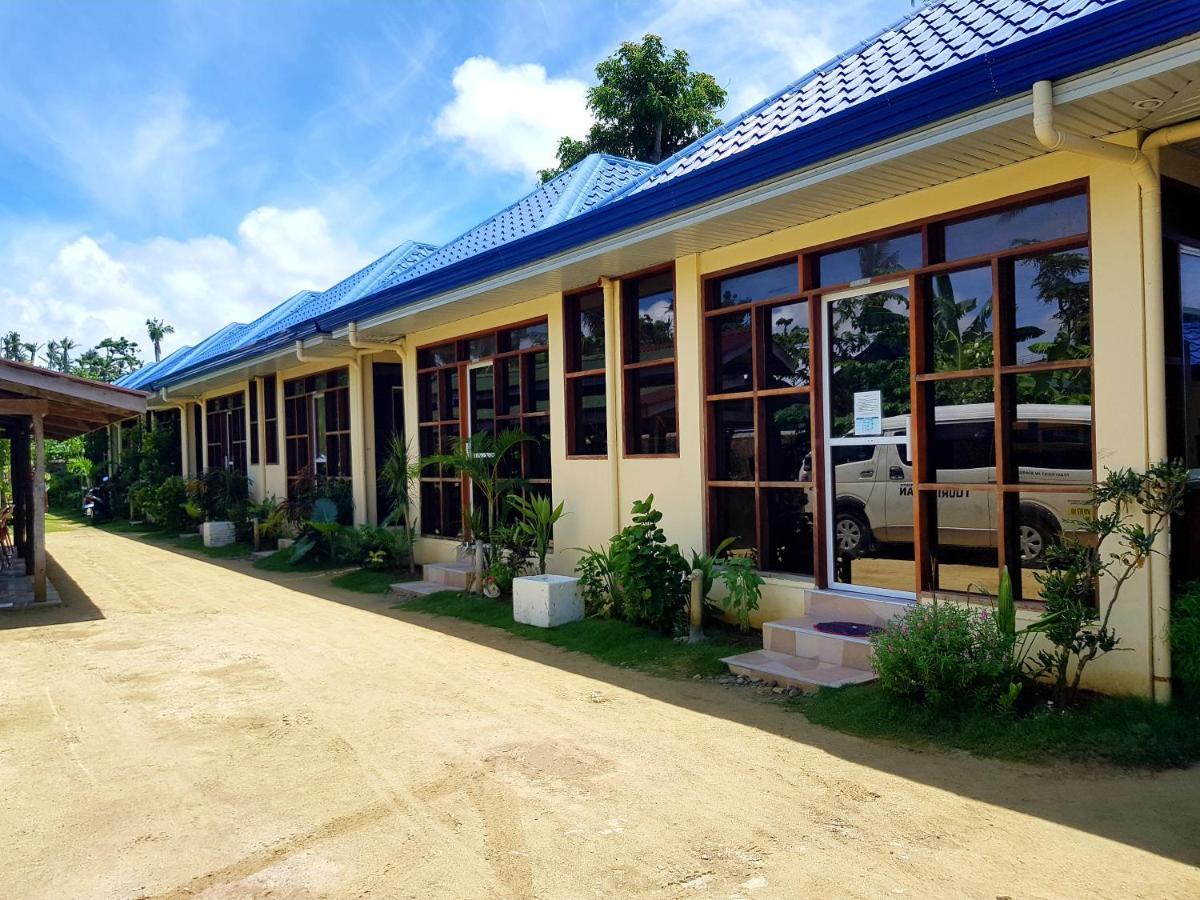 Don Remegio Villas Siargao Хенерал Луна Екстериор снимка