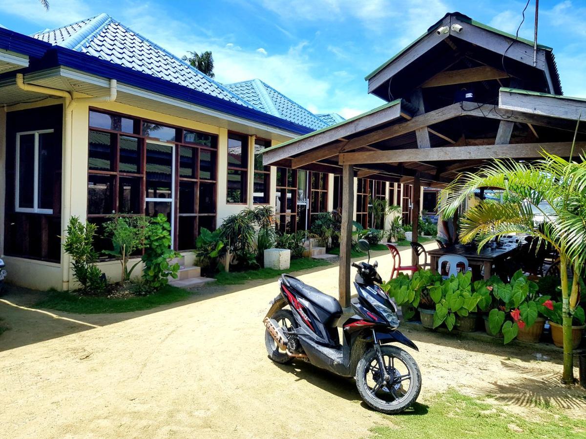 Don Remegio Villas Siargao Хенерал Луна Екстериор снимка