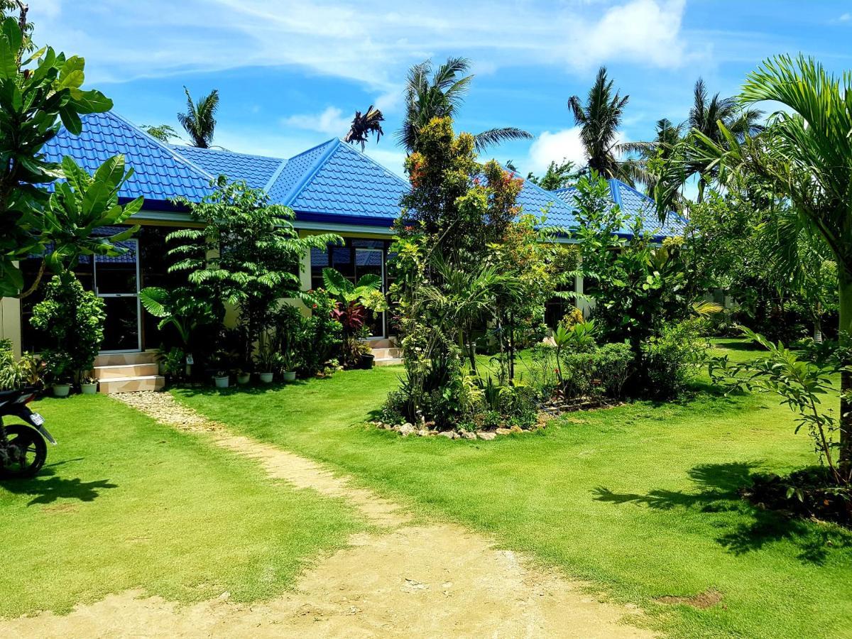 Don Remegio Villas Siargao Хенерал Луна Екстериор снимка