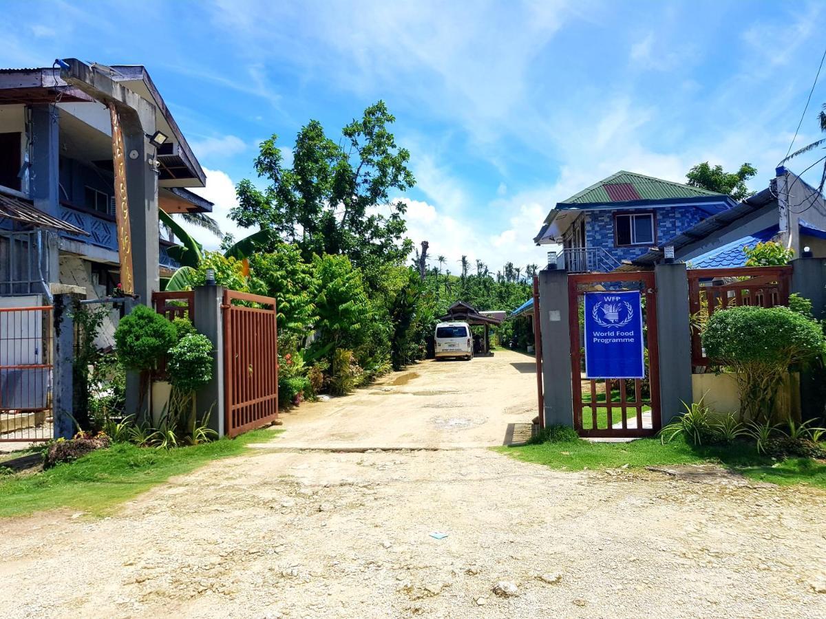 Don Remegio Villas Siargao Хенерал Луна Екстериор снимка