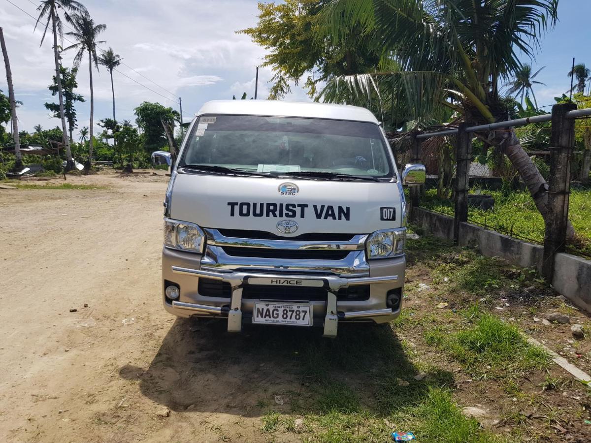 Don Remegio Villas Siargao Хенерал Луна Екстериор снимка
