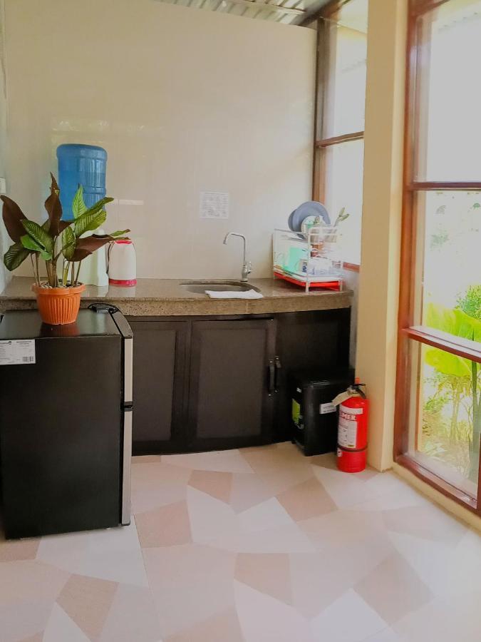 Don Remegio Villas Siargao Хенерал Луна Екстериор снимка