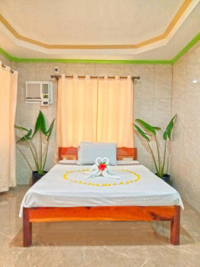 Don Remegio Villas Siargao Хенерал Луна Екстериор снимка