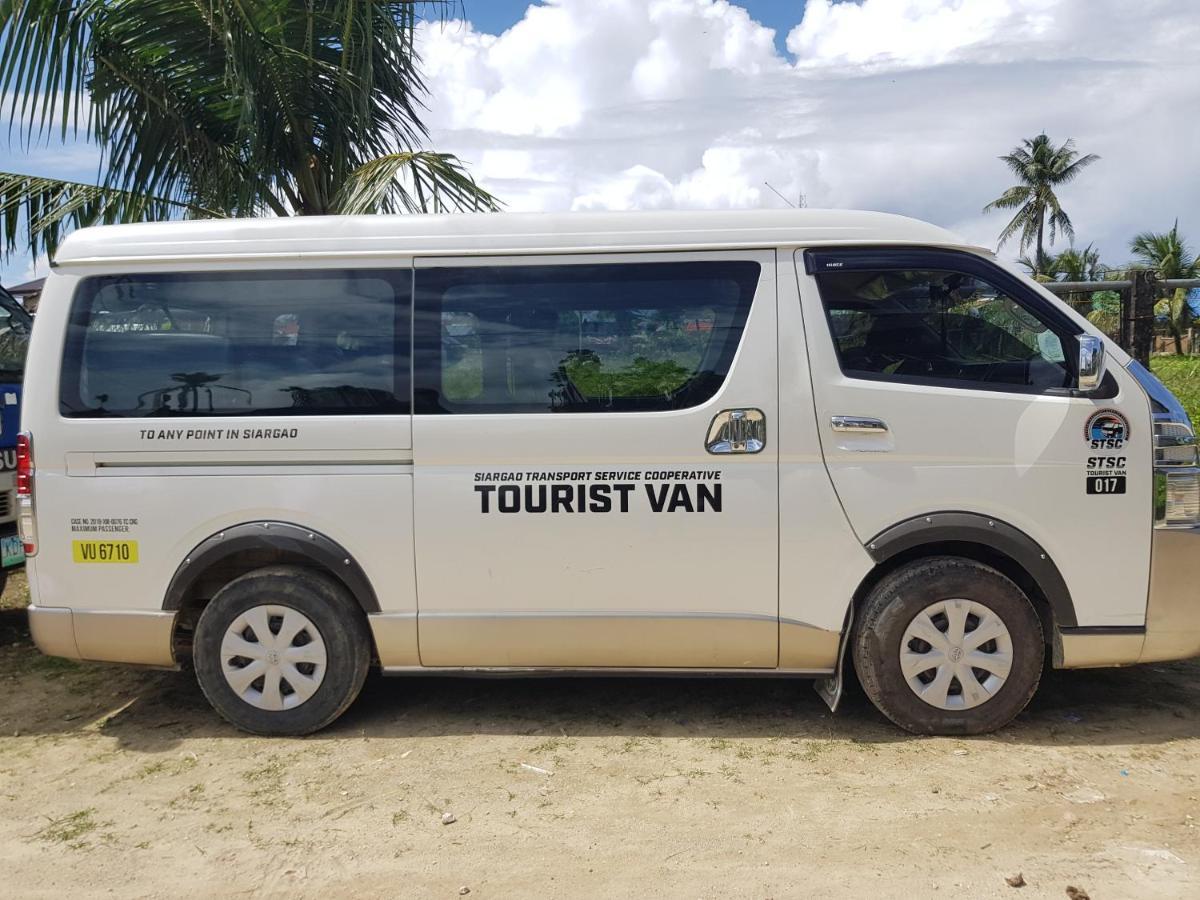 Don Remegio Villas Siargao Хенерал Луна Екстериор снимка