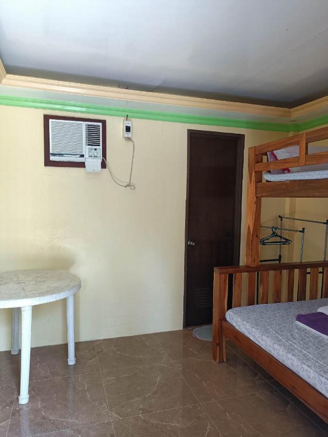 Don Remegio Villas Siargao Хенерал Луна Екстериор снимка